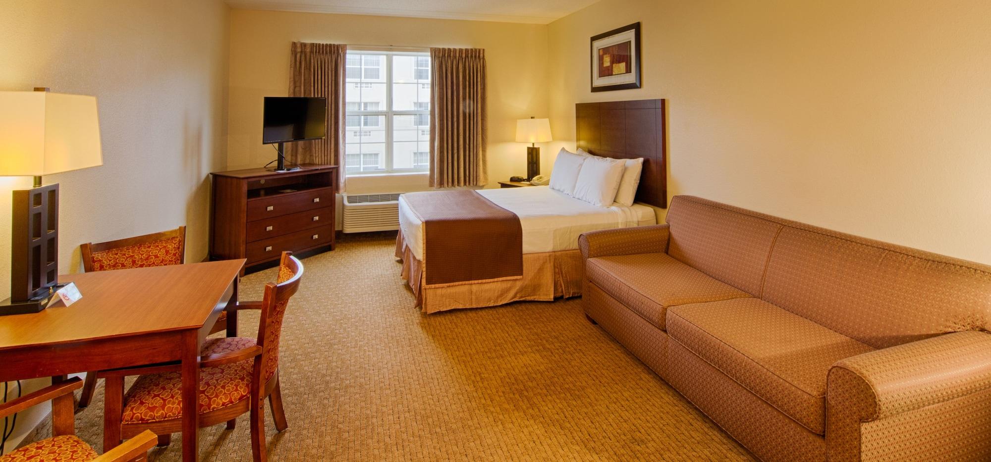The Landmark Inn ฟอร์ตแบรกก์ ภายนอก รูปภาพ