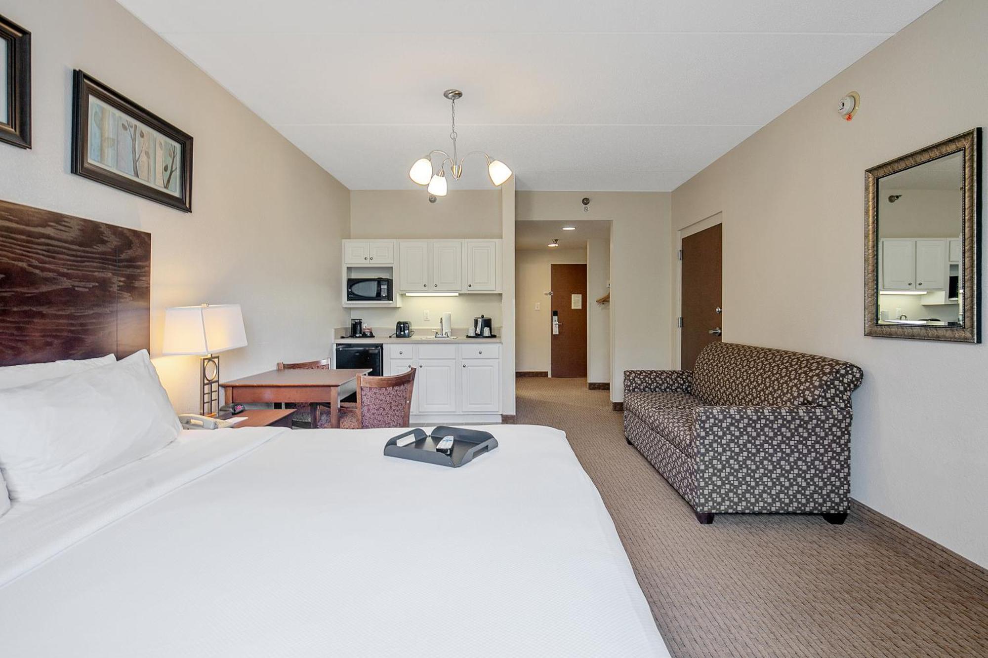 The Landmark Inn ฟอร์ตแบรกก์ ห้อง รูปภาพ