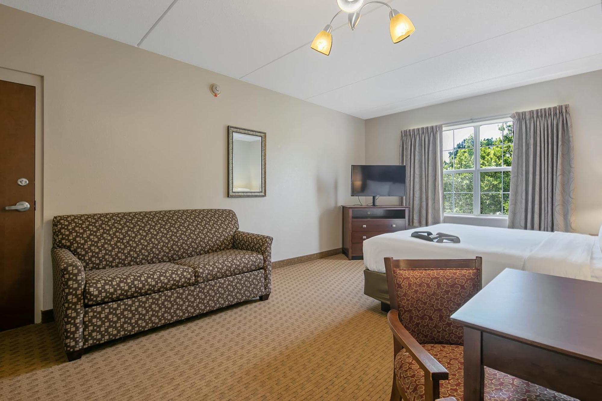 The Landmark Inn ฟอร์ตแบรกก์ ห้อง รูปภาพ