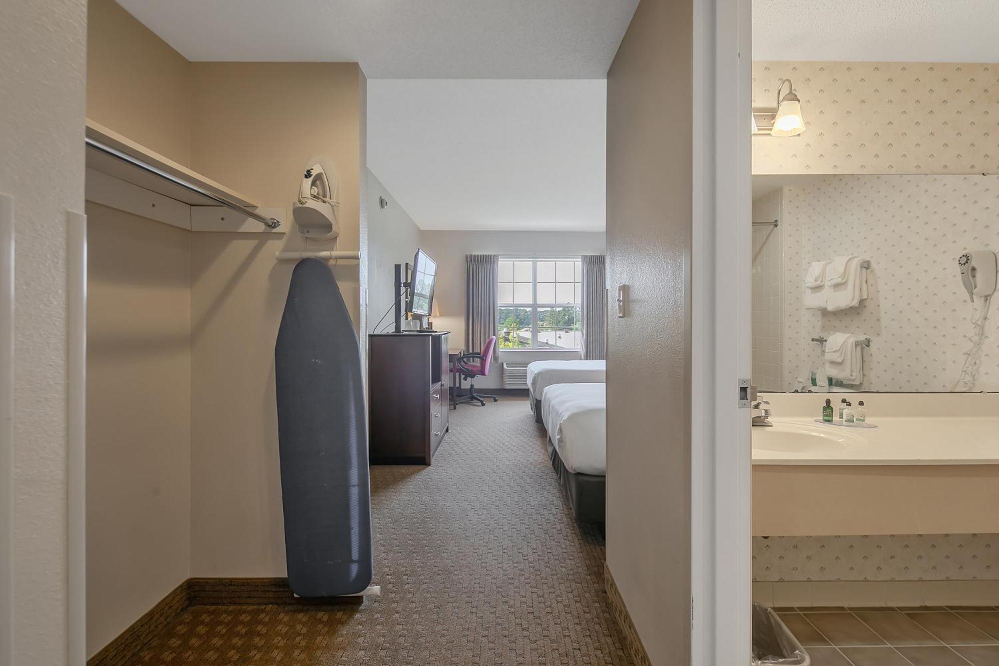 The Landmark Inn ฟอร์ตแบรกก์ ห้อง รูปภาพ