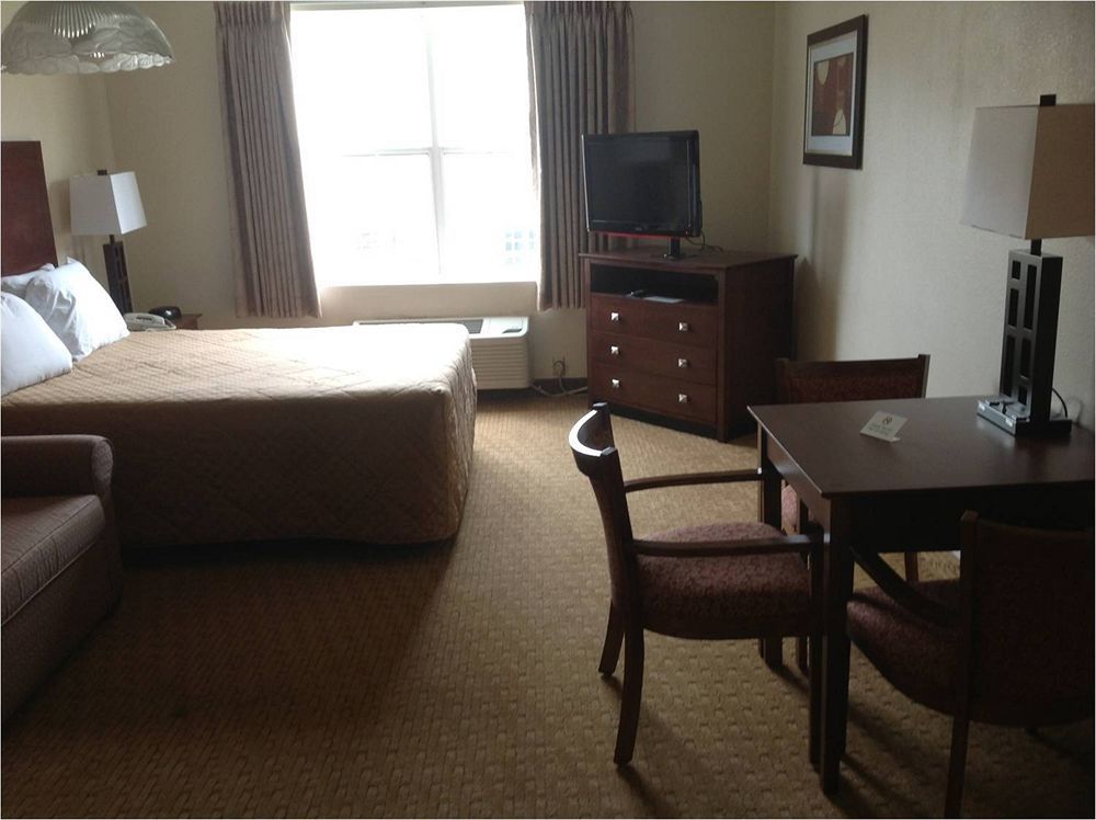 The Landmark Inn ฟอร์ตแบรกก์ ภายนอก รูปภาพ